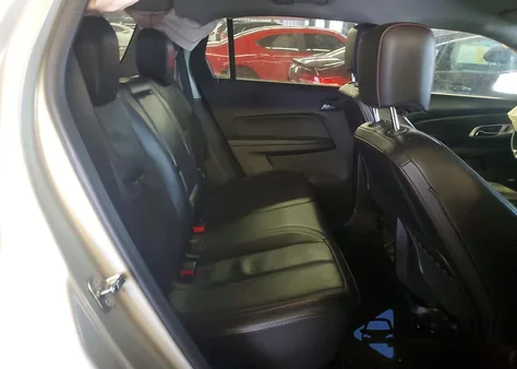 2013 GMC Terrain Slt z USA, uszkodzony, nr VIN 2GKALUEK9D6257317